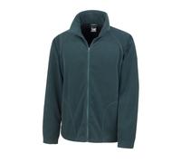 Result Core veste unisex microfleece r114x - manteau léger en polyester chaud hi