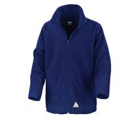 Result Core veston junior microfleece r114j - vetements d'hiver pour enfants