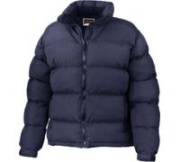 Result Damen Urban Outdoor Holkham Steppjacke / Winterjacke BC3051 (Large) (Marineblau)