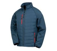 Result - Doudoune Softshell COMPASS - Homme (PC3326)