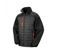 Result - Doudoune Softshell COMPASS - Homme (PC3326)
