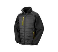 Result - Doudoune Softshell COMPASS - Homme (PC3326)