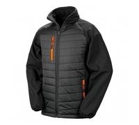 Result - Doudoune Softshell COMPASS - Homme (PC3326)