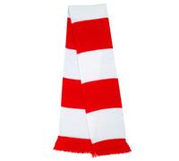 Result Écharpe de Supporter R146x Taille Unique Rouge/Blanc