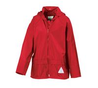 Result - Ensemble pantalon et veste de pluie imperméables - Enfant 2 (RW3239)