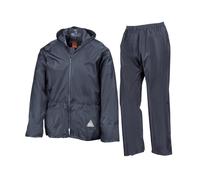 Result - Ensemble veste et pantalon imperméables - Adulte (PC7403)