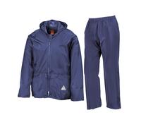 Result - Ensemble veste et pantalon imperméables - Adulte (PC7403)
