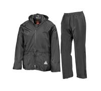Result - Ensemble veste et pantalon imperméables - Adulte (PC7403)