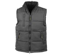 Result femme ultra rembourré bodywarmer r088x - gliet polyester sans manches
