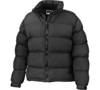 Result Femmes Urban Outdoor Holkham Veste matelassée / Veste d'hiver BC3051 (Medium) (Noir)