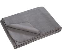Result Genuine Recycled - Couverture, polaire RW9287 (taille unique) (Gris)