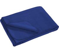 Result Genuine Recycled - Couverture "Polarthermic", polaire PC5493 (taille unique) (Bleu roi)