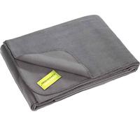 Result Genuine Recycled - Couverture "Polarthermic", polaire PC5493 (taille unique) (Gris)