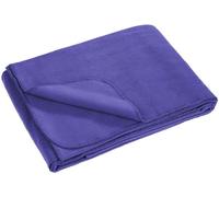 Result Genuine Recycled - Couverture "Polarthermic", polaire PC5493 (taille unique) (Violet)