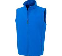 Result Genuine Recycled - Gilet imprimé pour hommes PC4365 (3XL) (Bleu roi)