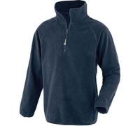 Result Genuine Recycled - Haut en polaire pour enfants BC4890 (110-116) (Bleu marine)