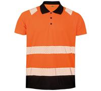 Result Genuine Recycled - Polo SAFETY - Femme (BC4843)