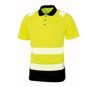 Result Genuine Recycled - Polo SAFETY - Femme (BC4843)