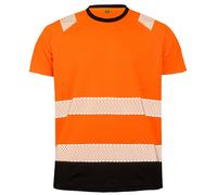 Result Genuine Recycled - T-Shirt de sécurité - Homme (BC4844)