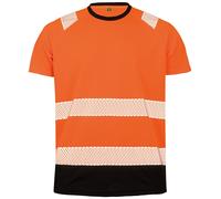 Result Genuine Recycled - T-Shirt de sécurité - Homme (RW8079)