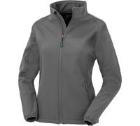 Result Genuine Recycled - Veste à imprimer pour femmes RW7959 (M) (Gris de travail)