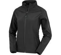 Result Genuine Recycled - Veste à imprimer pour femmes RW7959 (S) (Noir)