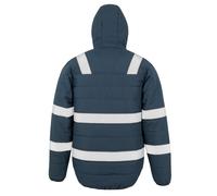 Result Genuine Recycled veste de sécurité rembourrée r500x - softshell workwear