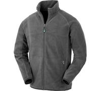 Result Genuine Recycled - Veste "Polarthermic" pour homme RW7981 (XS) (Gris)