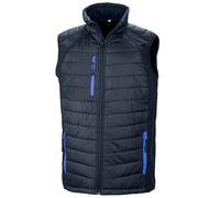 Result Genuine Recycled - Veste sans manches COMPASS - Adulte (RW8794)