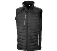 Result Genuine Recycled - Veste sans manches COMPASS - Adulte (RW8794)