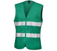 Result - Gilet haute visibilité - Femme (M - FR 40) (Jaune fluo) - UTPC2550 Jaune fluo G