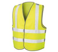Result - Gilet haute visibilité - Homme (Lot de 2) (RW6905)