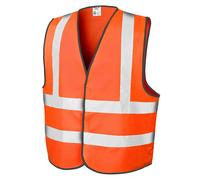 Result - Gilet haute visibilité - Homme (RW3695)
