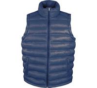 Result - Gilet matelassé "Urban Ice Bird" pour homme PC5470 (XXL) (Bleu marine)