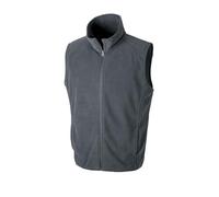 Result Gilet micropolaire R116X - Noir - XXL