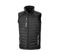 Result Gilet Padded Sans Manches Recyclé