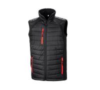 Result Gilet Padded Sans Manches Recyclé