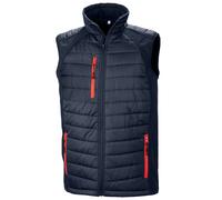 Result Gilet Padded Sans Manches Recyclé