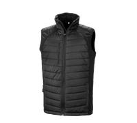 Result Gilet Padded Sans Manches Recyclé