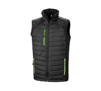 Result Gilet Padded Sans Manches Recyclé