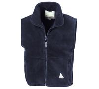 Result - Gilet polaire - Enfant (2XS-XL) 3 couleurs