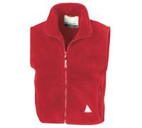 Result - Gilet polaire - Enfant (2XS-XL) 3 couleurs (RW3227)