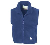 Result - Gilet polaire - Enfant (2XS-XL) 3 couleurs (RW3227)