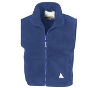 Result - Gilet polaire - Garçon (XS) (Bleu roi) - UTRW3227 Bleu Roi G