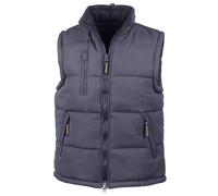 Result - Gilet rembourré hydrofuge coupe-vent - Homme (BC936)
