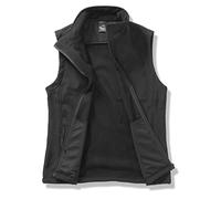 Result Gilet softshell imprimable R232f pour femme Noir Taille S/10