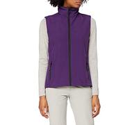 Result Gilet sans Manches en Softshell Imprimable R232f pour Femme