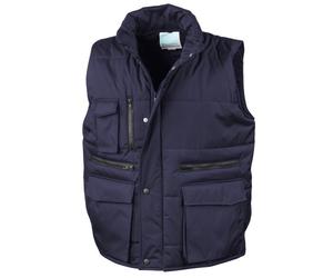 Result Gilet sans manches unisexe R127a Lance