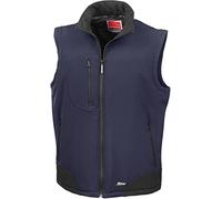 Result Gilet Softshell unisexe R123a