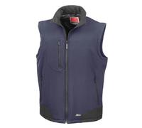 Result Gilet Softshell unisexe R123a